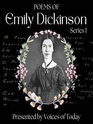 Poems of Emily Dickinson – Series 1 - Audiobook